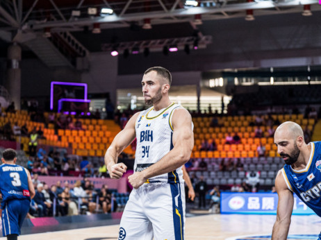 (VIDEO) Bosna i Hercegovina ubedlijva na startu Eurobasketa: "Zmajevi" pokazali silu protiv Kipra, Francuzi lako protiv Belgije
