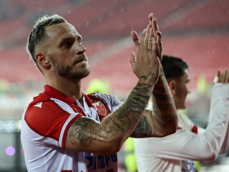 Arnautović poslao poruku: Zvezdo, zaslužuješ bolje i dobićeš bolje od nas!
