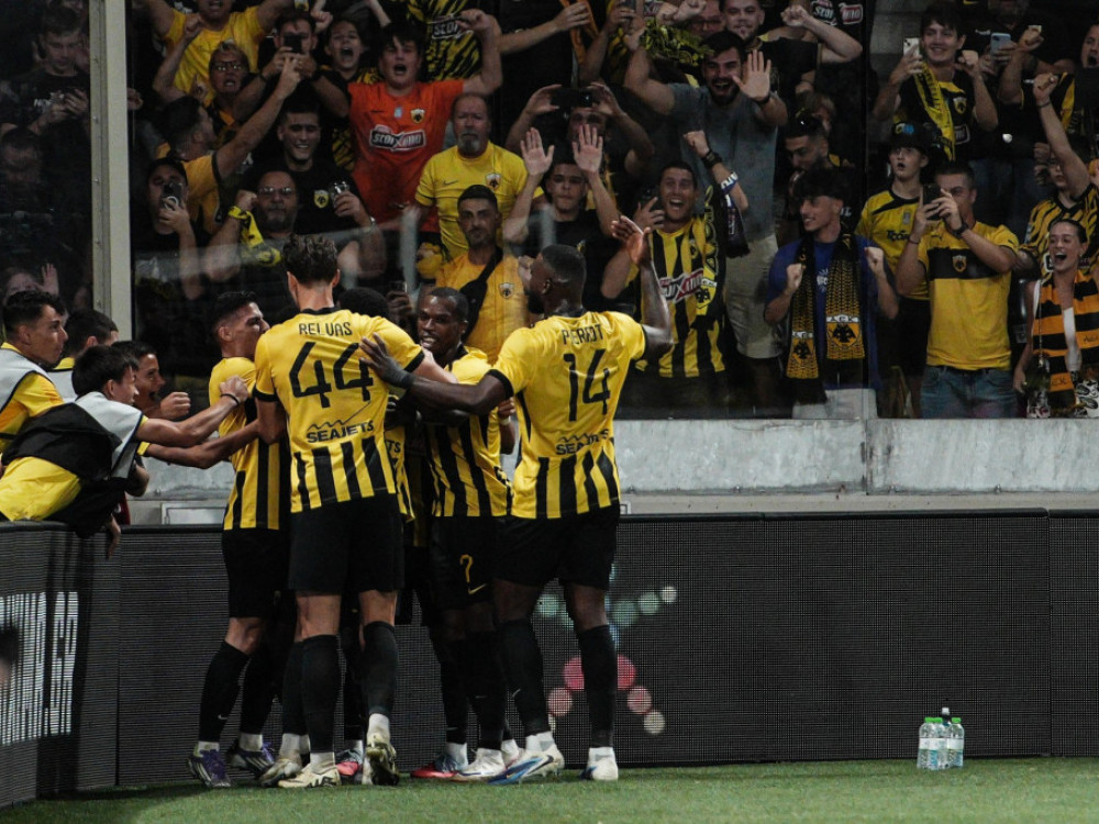 Fudbaleri AEK-a će se od septembra takmičiti u Ligi konferencije