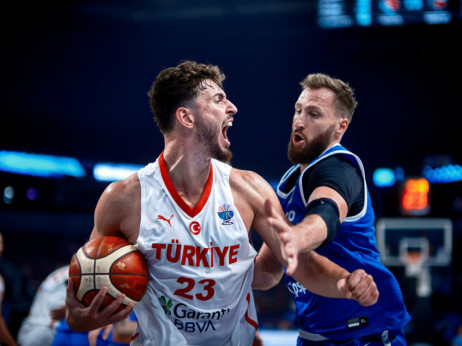 Turska ubedljiva protiv Češke: Šengun dominirao uz ovacije i MVP skandiranja