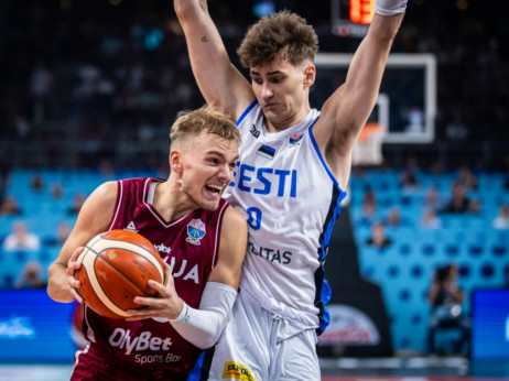 Letonija se mučila, pa posle drame stigla do prve pobede na Eurobasketu