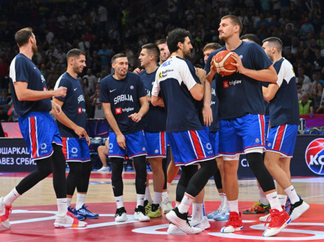 Subota puna košarke na Eurobasketu: Igraju se svi mečevi svih grupa, Srbija protiv Letonije
