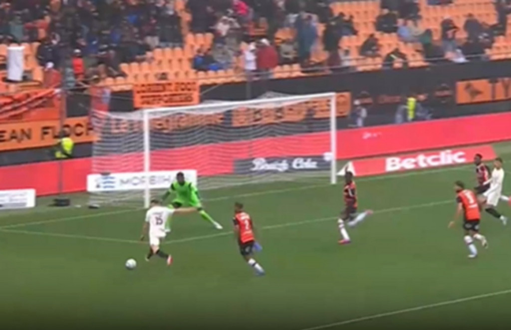 Gol Romana Peroa za Lil