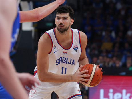Vukčević za Arenu: Jokić je Jokić, šta da kažem - moramo bolje!