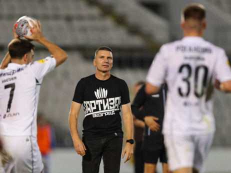 Srđan Blagojević, trener Partizana, za Arenu: Lep omaž Draganu Manceu