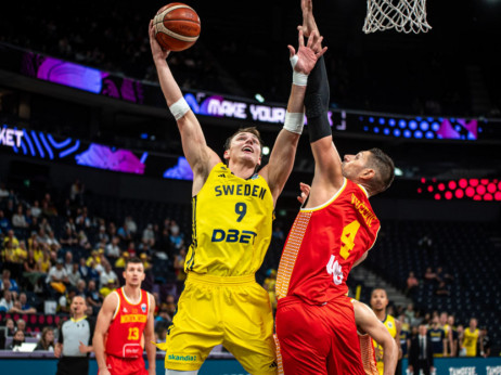 Crna Gora napokon stigla do pobede na Eurobasketu