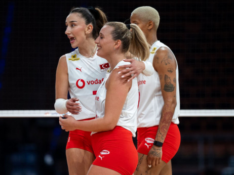 Dominantne Turkinje preko Slovenije zakazale četvrtfinalni megdan sa SAD