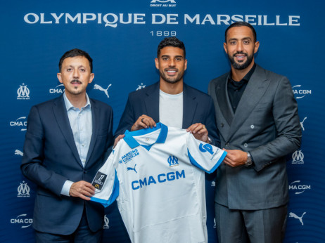 Emerson Palmieri novo pojačanje Olimpika iz Marseja
