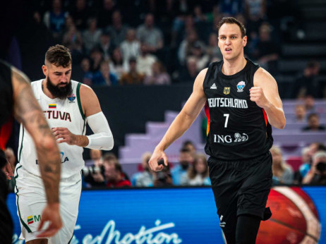 Loše vesti za Nemce: Fojtman završio Evrobasket