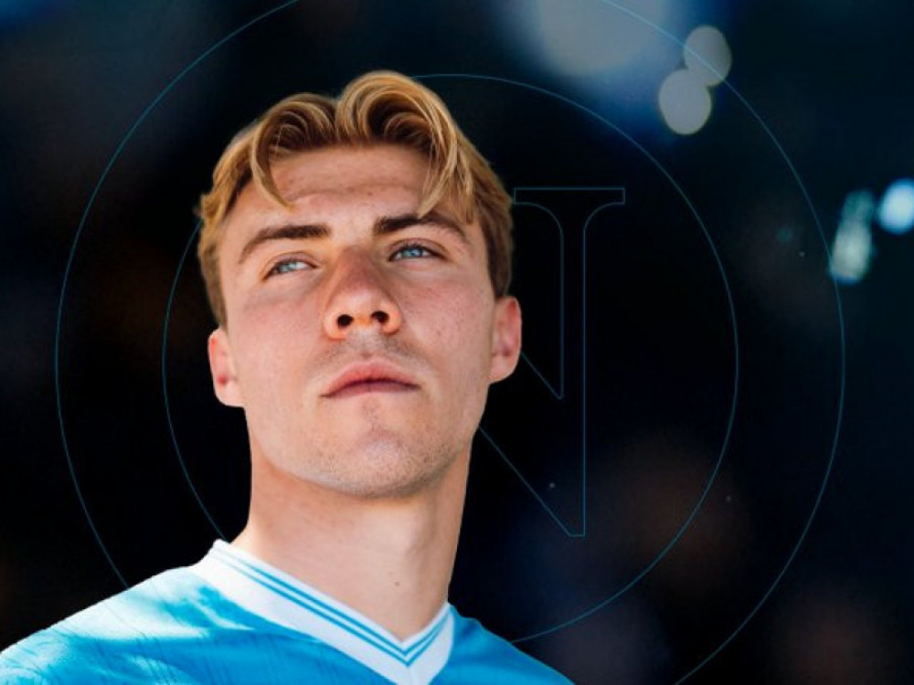 Bivši fudbaler Mančester junajteda Rasmus Hojlund