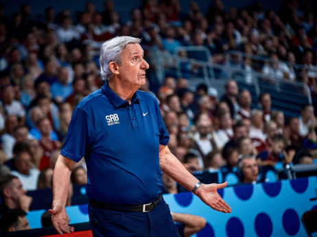 Pešić: Gde smemo da menjamo ambicije, bili bismo streljani...