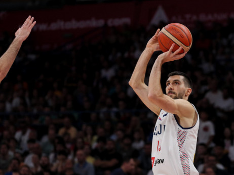 Zdravi i neistrošeni pred Tursku: Ognjen Dobrić jedva čeka "finale" A grupe Eurobasketa 2025