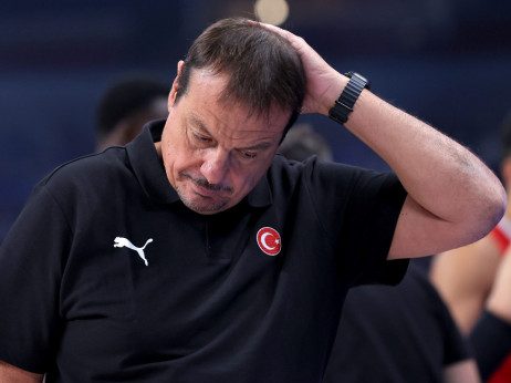 Ataman: Neka Jokić postigne 50 poena, a mi da pobedimo Srbiju