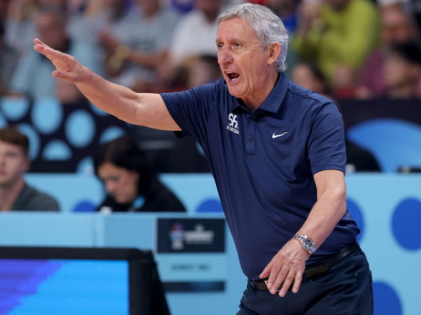 Pešić ponovo zamerio FIBA: Da odgovorni razmišljaju da se rosteri prošire!