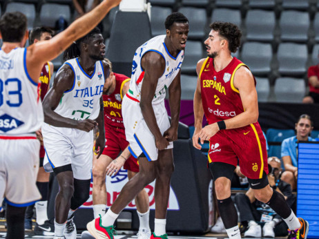 Glavobolja za Poceka: Nijang se povredio, nastavljaju se pehovi na Eurobasketu