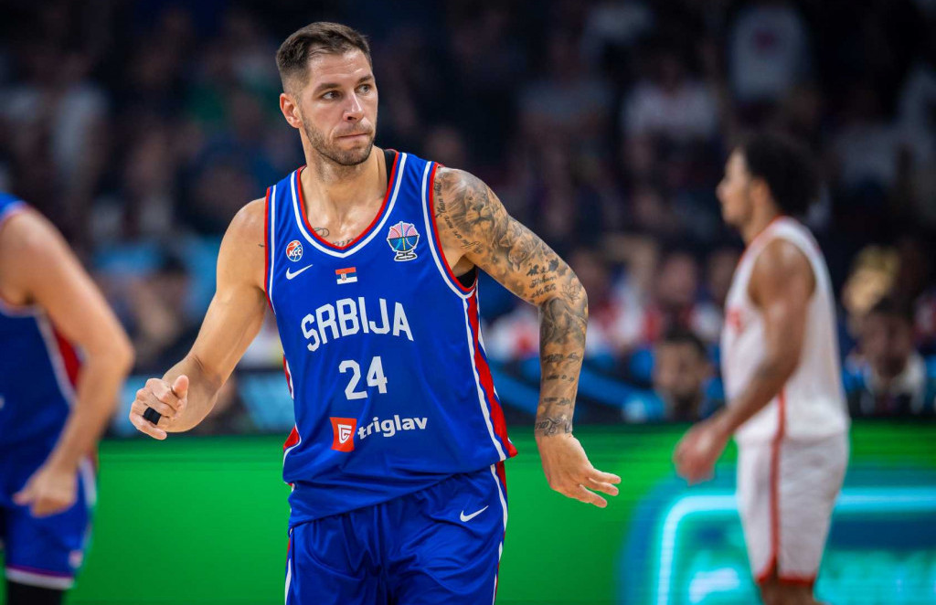 Stefan Jović je novi kapiten u odsustvu Bogdana Bogdanovića