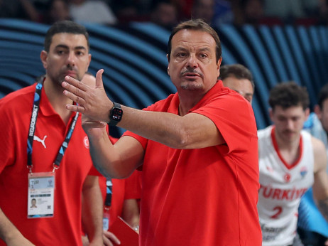 Ataman: Janakopulusu je Jokić omiljen, nadam se da će od sada to biti Šengun