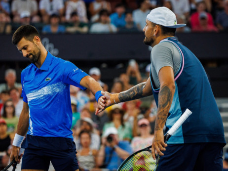 Novak Đoković, u kafanskoj epizodi, ponudio Niku Kirjosu; Ako osvojim US Open...
