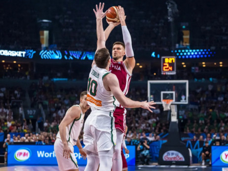 Domaćini Eurobasketa završili takmičenje: Litvanija prejaka za Letoniju