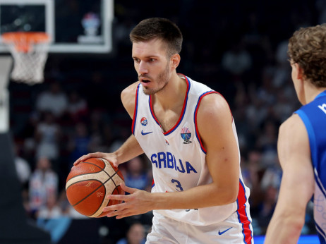 (UŽIVO) Srbija - Finska (24:28): "Orlovi" iz minusa u plus