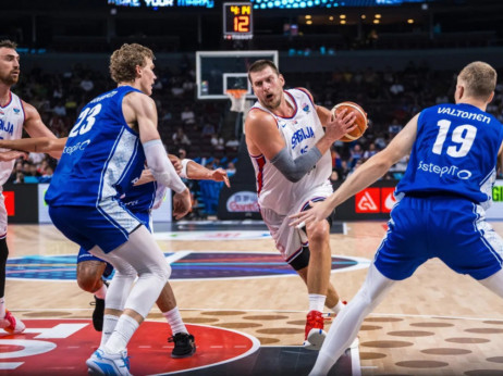 Totalno razočarali: Srbija ispala sa Eurobasketa već u osmini finala