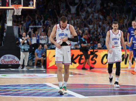 Vlade Đurović za TV Arena sport: Ovo je TRAGEDIJA za srpsku košarku, ne može Jokić sve sam, svi da preuzmu odgovornost