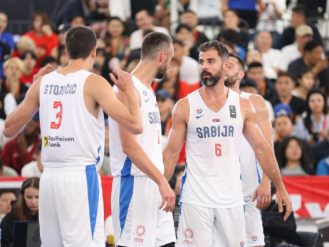 Neće nas košarka ovih dana: Basketaši Srbije ispali u četvrtfinalu 3x3 Evropskog prvenstva
