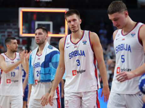 FIBA "soli" otvorenu srpsku košarkašku ranu: Iznenađenje veka, Finska...