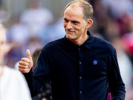 Očekujemo vatrenu publiku, ne znamo kakav teren... i pobedu: Tomas Tuhel spreman za Srbiju
