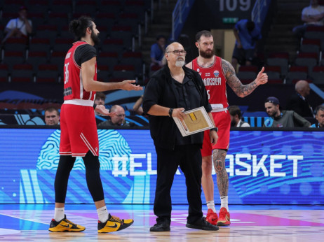 Novi šok na Eurobasketu, Gruzija i Aleksandar Džikić izbacili precenjenu Francusku!