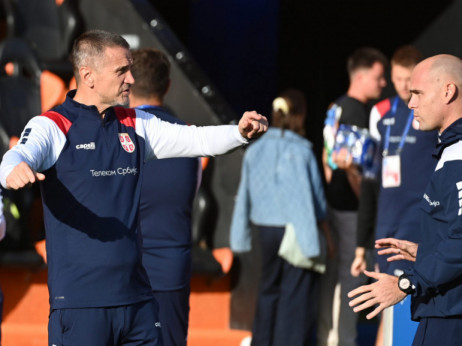 Zoran Mirković debituje danas na klupi mlade reprezentacije Srbije u duelu sa Francuzima