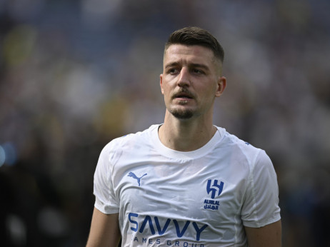 Sergej na vezi sa Evropom: Zove Serija A, dok Al Hilal sprema novi ugovor