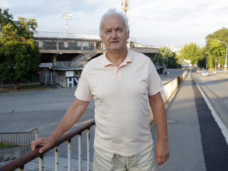 Ivan Golac ima poruku za Mitrovića i ekipu: Bez straha i panike, samo hrabro, imate publiku!
