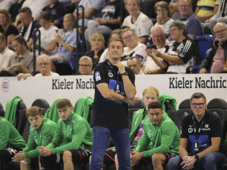 Momir Ilić za TV Arena sport: I kao igrač i kao trener kažem da je Bundesliga rukometni NBA