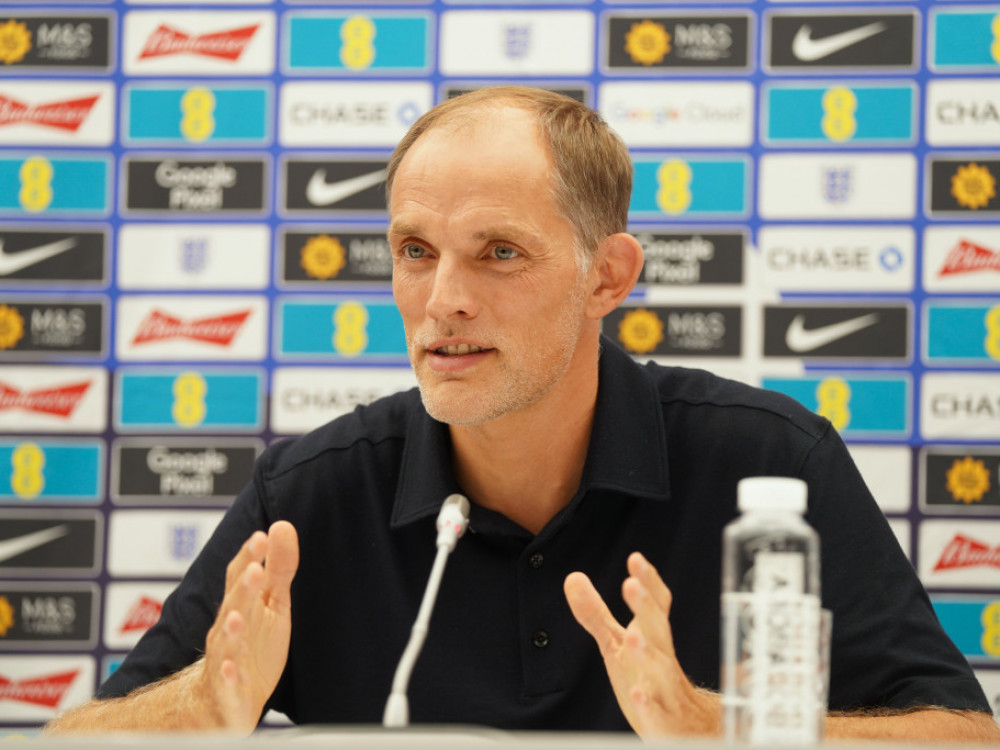 Tomas Tuhel ističe da je biti selektor Engleske san
