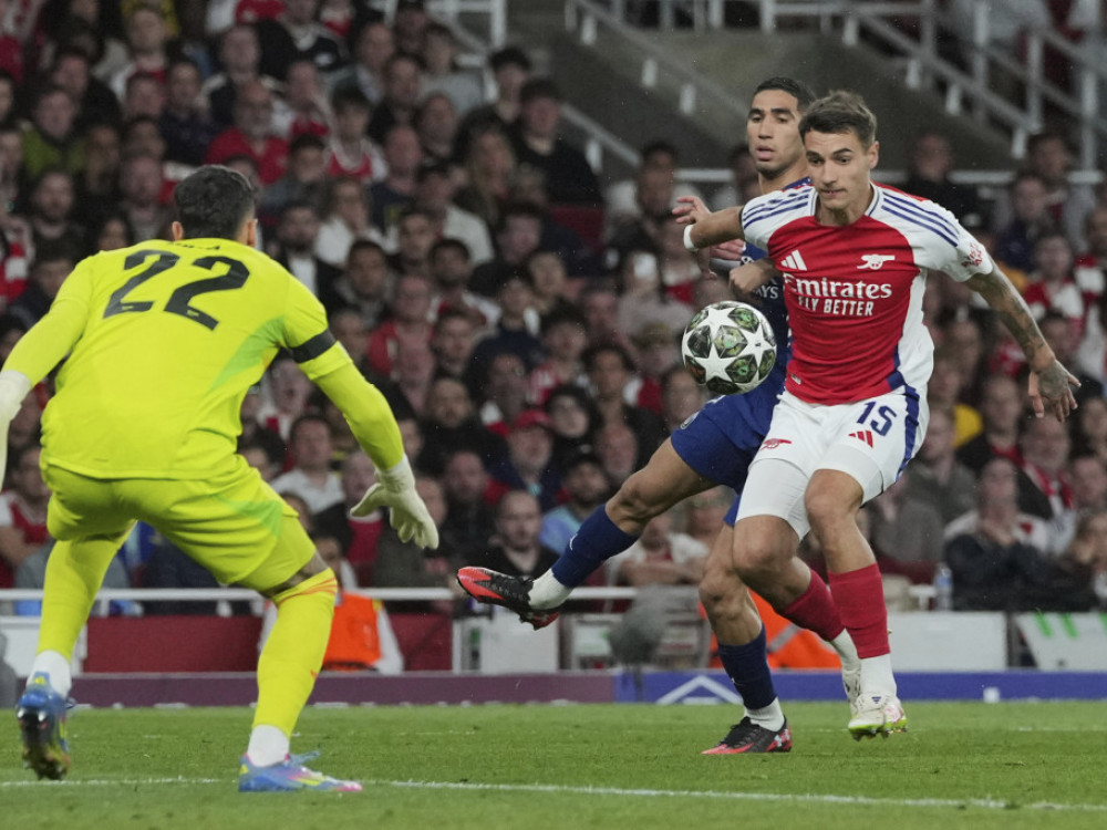 Jakub Kivior prešao iz Arsenala u Porto