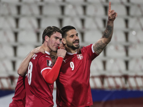 Englezi pišu: Piksi bez taktičkih rešenja, Srbiji i bod dovoljan - loša forma napadača!