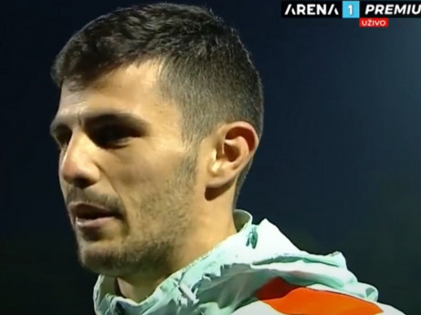 Danijel Aleksić ne napušta turski fudbal