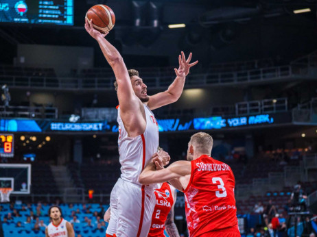 Turska se prošetala do polufinala: Šengun upisao tripl-dabl i ispisao istoriju Eurobasketa!