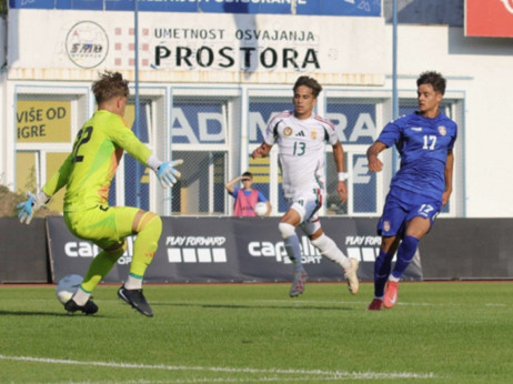 Neviđen spektakl u Subotici uz 11 golova: Portugalci stigli 0:4 i 4:5, Srbija slavila 6:5 i osvojila "Ćele Vilotić"!