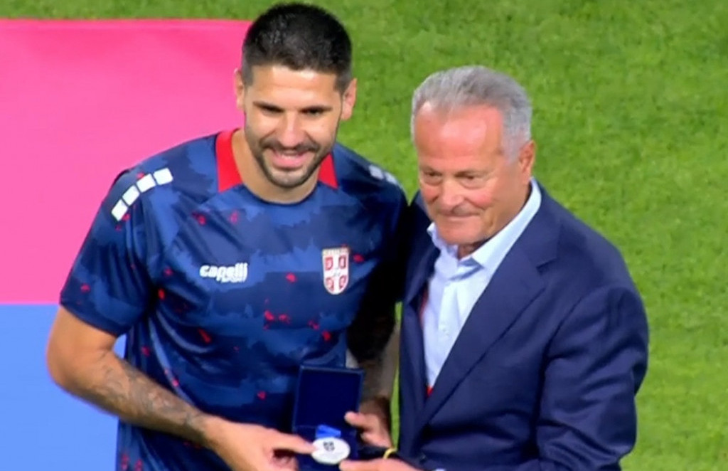 Aleksandar Mitrović i Nenad Bjeković