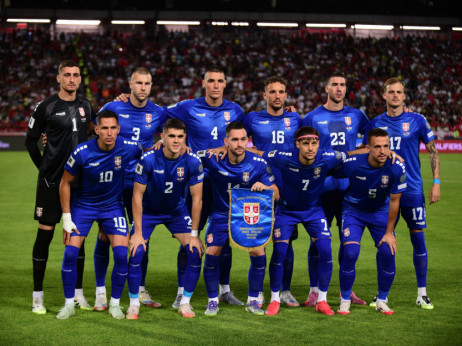 (UŽIVO) Srbija - Engleska (0:0): Bez pravih šansi na startu