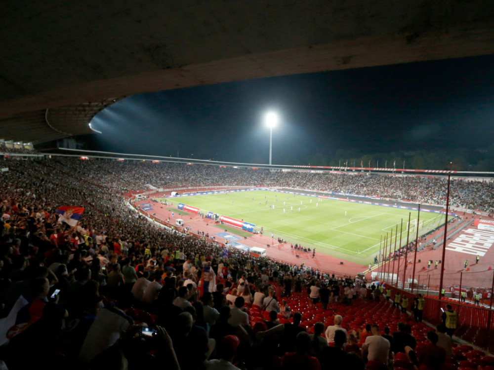 Stadion "Rajko Mitić"