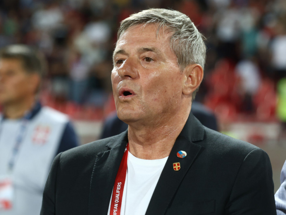 Dragan Stojković