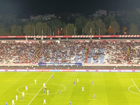 (VIDEO) Tribine se prazne posle četvrtog gola Engleza