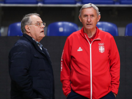 Imali smo neuspešno leto, a to znači da su potrebni određeni rezovi: Nebojša Čović o niskom letu "orlova" na Eurobasketu