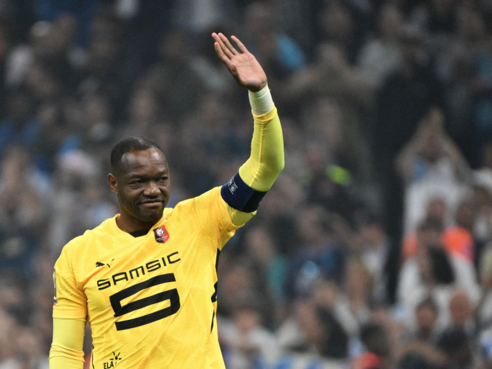 Stiv Mandanda