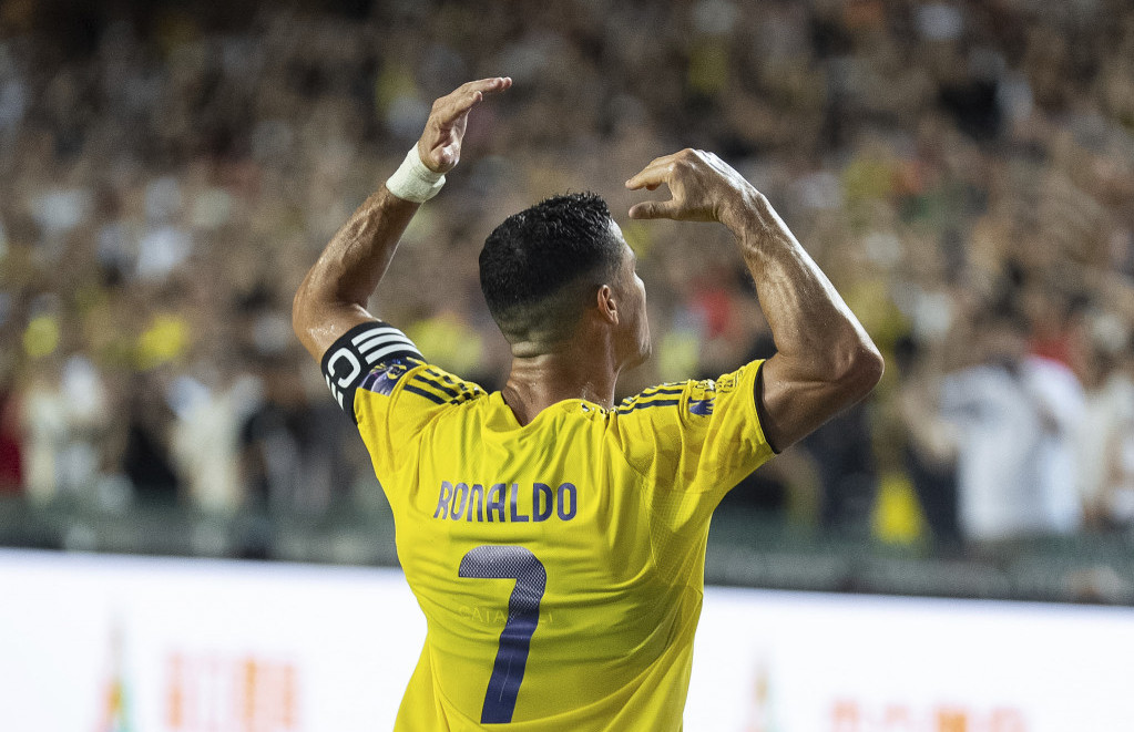 Kristijano Ronaldo je fudbalska ikona Portugalije