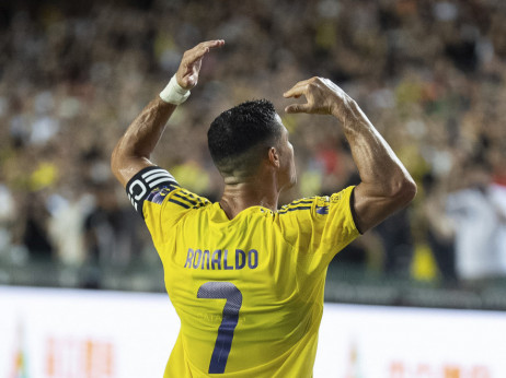Ronaldo zvanično proglašen najboljim fudbalerom svih vremena u Portugaliji