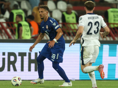 Eliot Anderson odbio Škote i postao važan Tuhelov igrač